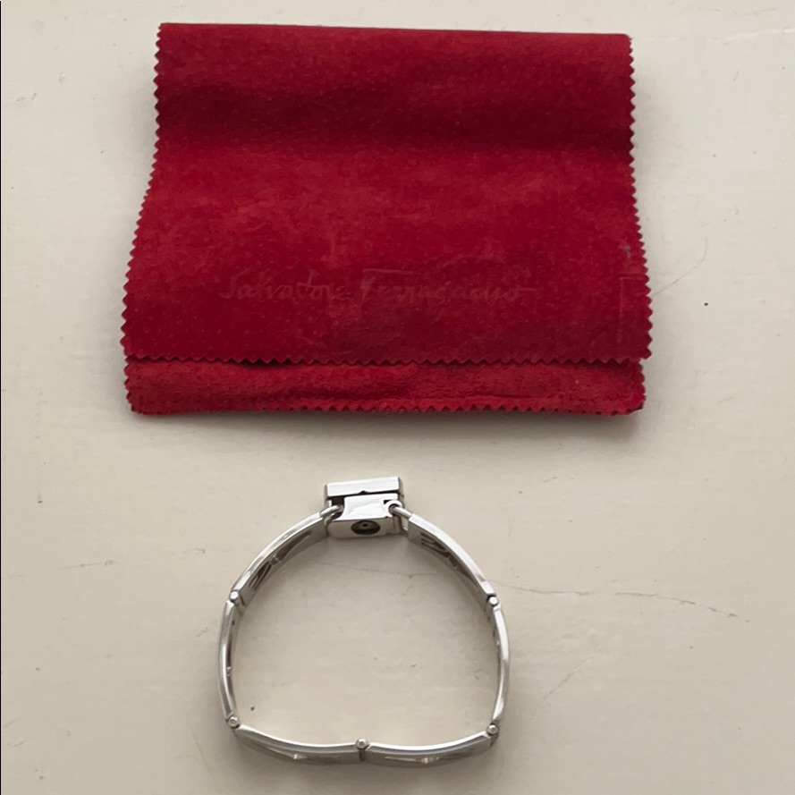 Salvatore Ferragamo Bracelet 125$